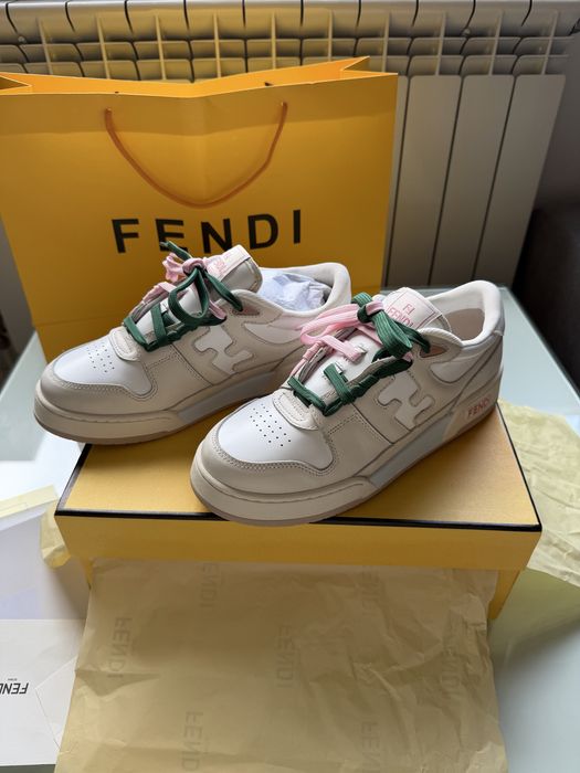 Fendi Match обувки