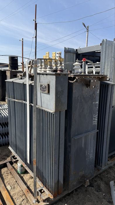 1600/10-0,4 ква трансформатор