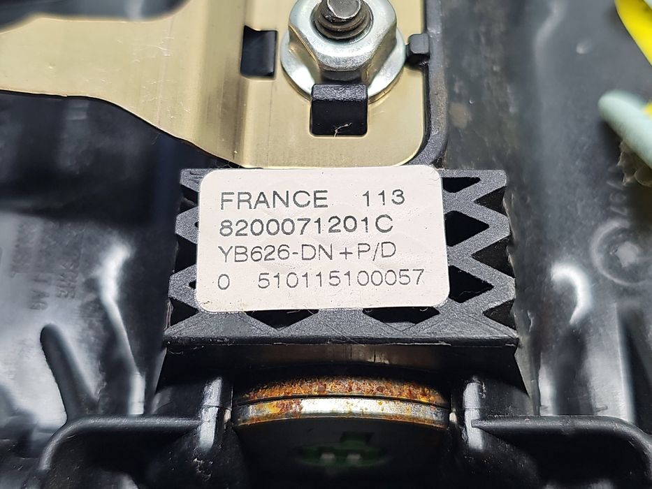 Airbag volan Renault Espace 4 [Fabr 2002-2014] 820071201C