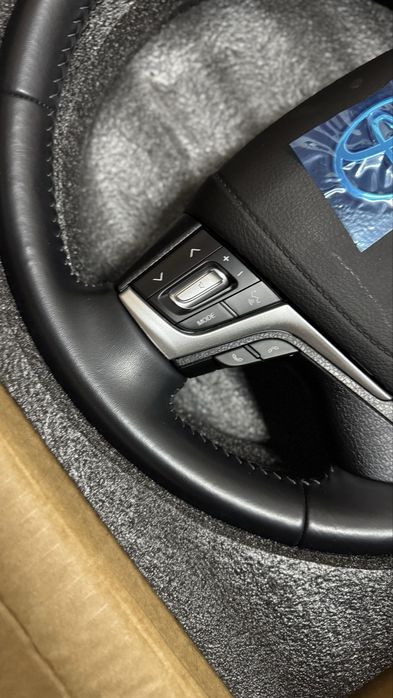Руль от Toyota Prado 150