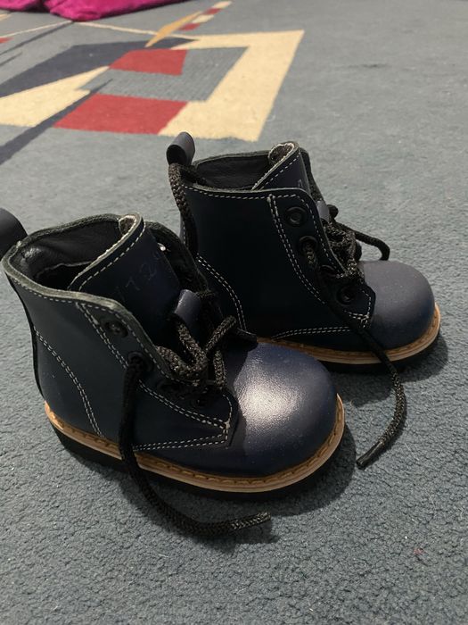 Ортопедические обуви