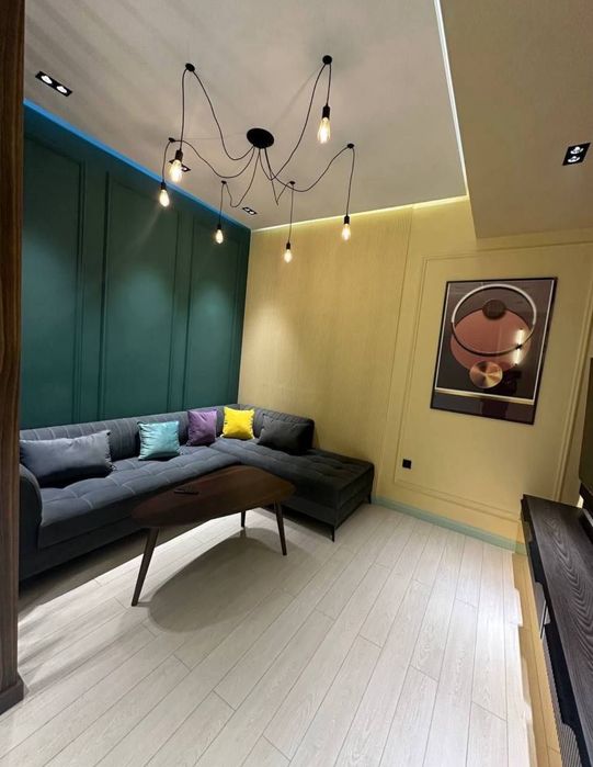 Квартира 2/9/11 ЖК "Qorasuv Plaza" Карасу-1 Корзинка, Дуниё