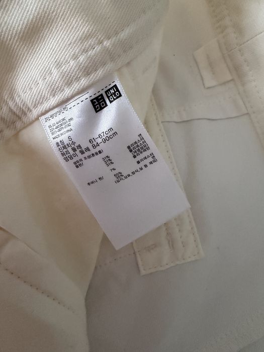Брюки COS Uniqlo Zara размер С