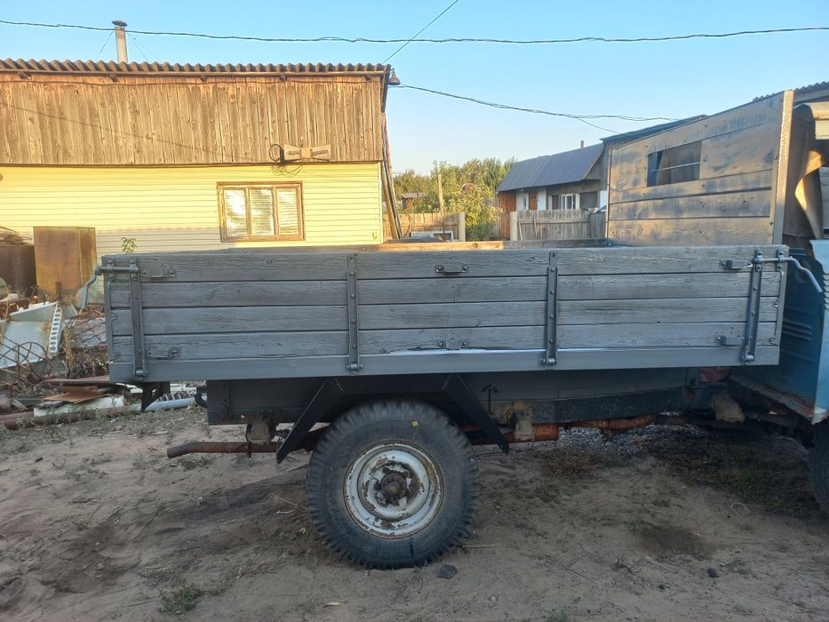 Продам кузов самосвальный уаз