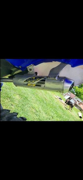 Продава се Yamaha yz250