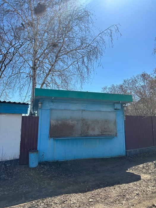 Продам Киоск (контейнер)
