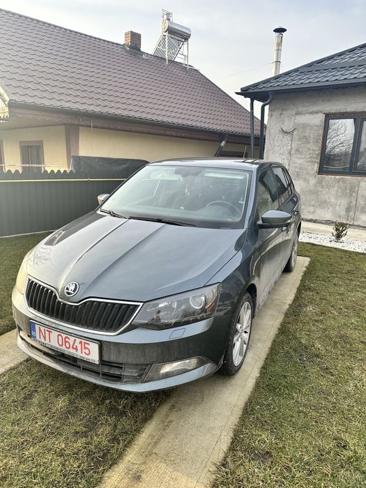 Skoda Fabia 2017