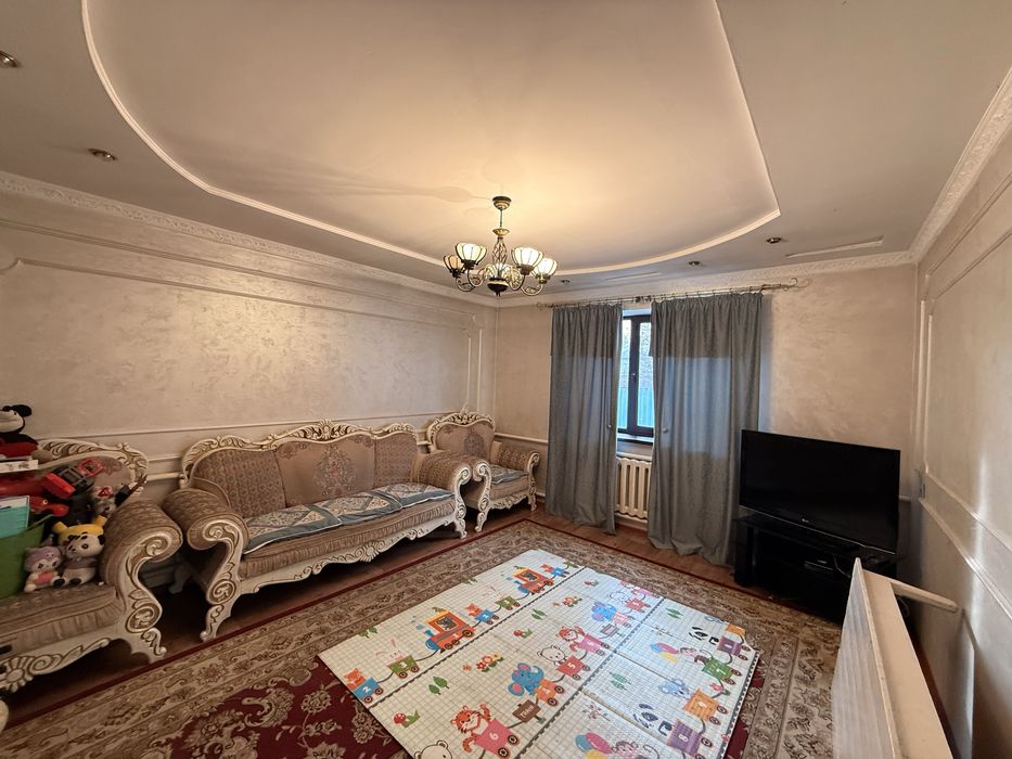 Продается 4 ком дом мкр.Айгерим-2