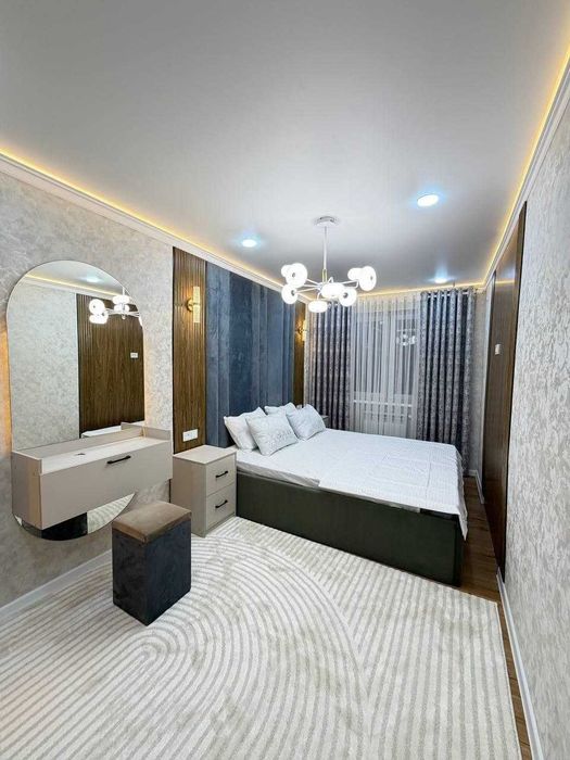 Чuланзap-6 Кupпuч 2в3/2/4 балкон 2/6 Орueнтup Райхон