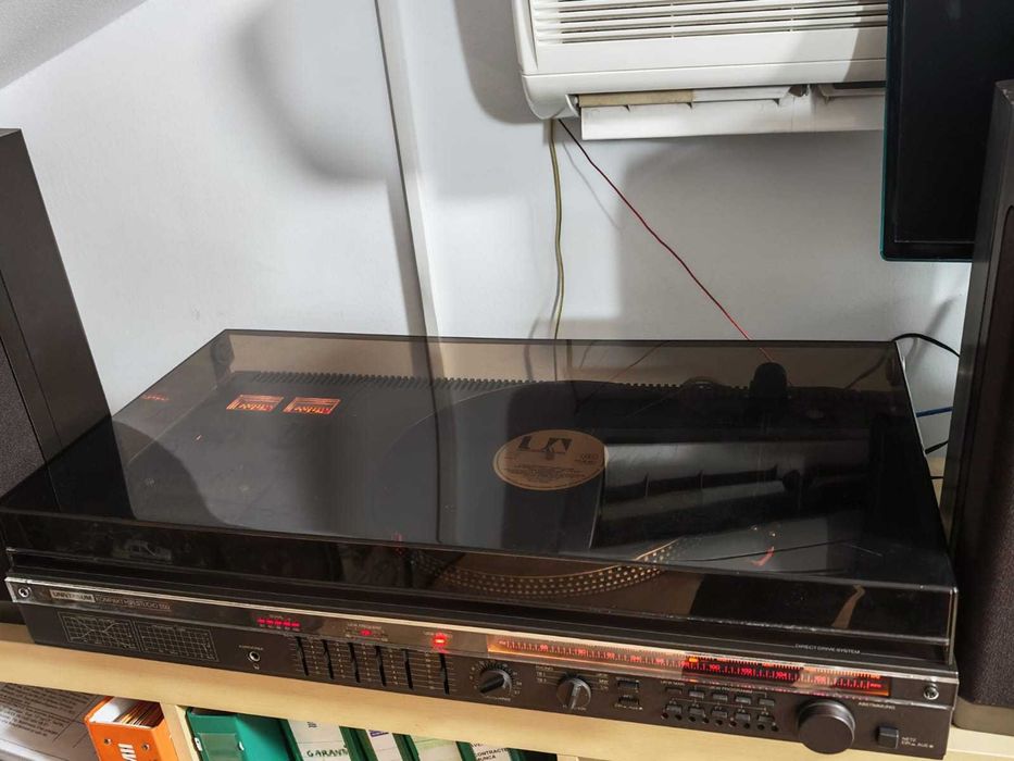 combina audio Universum Kompakt HIFI Studio 550