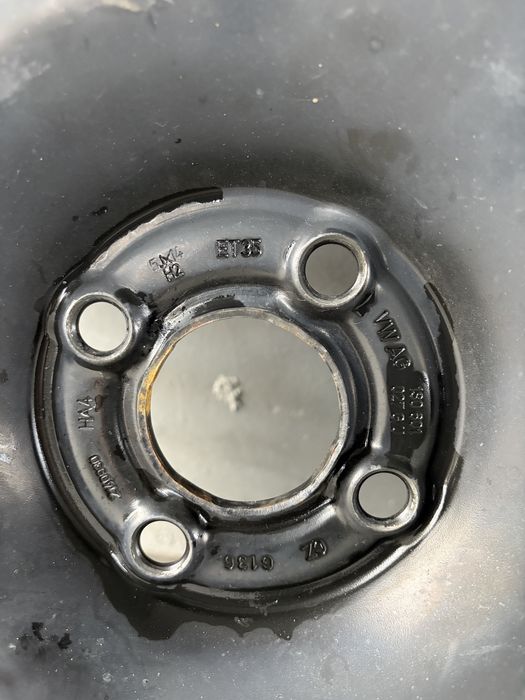 Зимни гуми с джанти за VW UP SKODA CITI GO SEAT MII