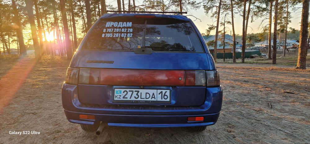Продам ваз 2111 универсал