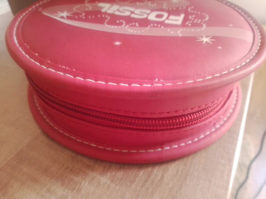 Оригинален кожен класьор FOSSIL