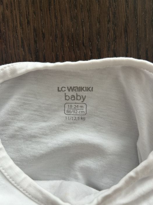 Бебешка рокля H&M 86 (12-18м)