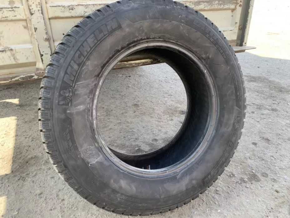 Шины зимние 265/65/17