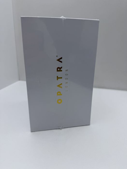 Masca facială LED Opatra London GlowMask Pro, terapie cu lumina pentru intinerirea pielii, tratament anti-aging, nouă