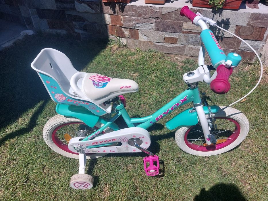 Детски велосипед 14"