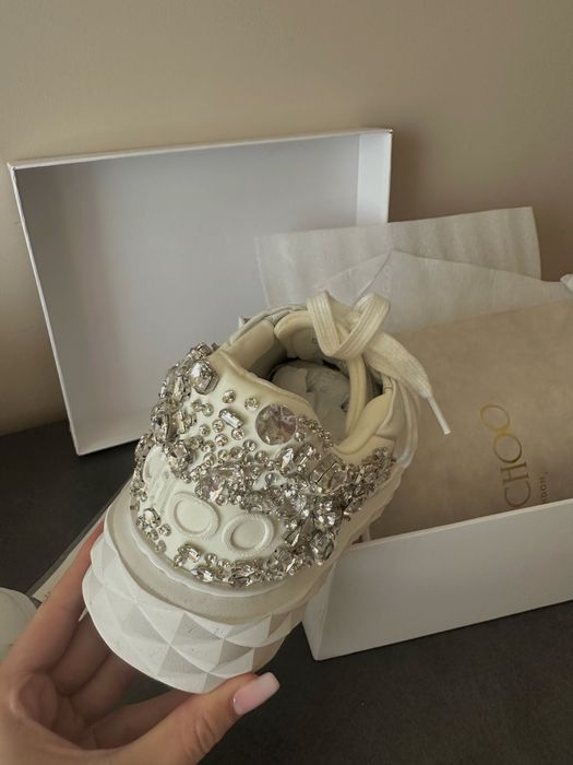 Обувки Jimmy Choo