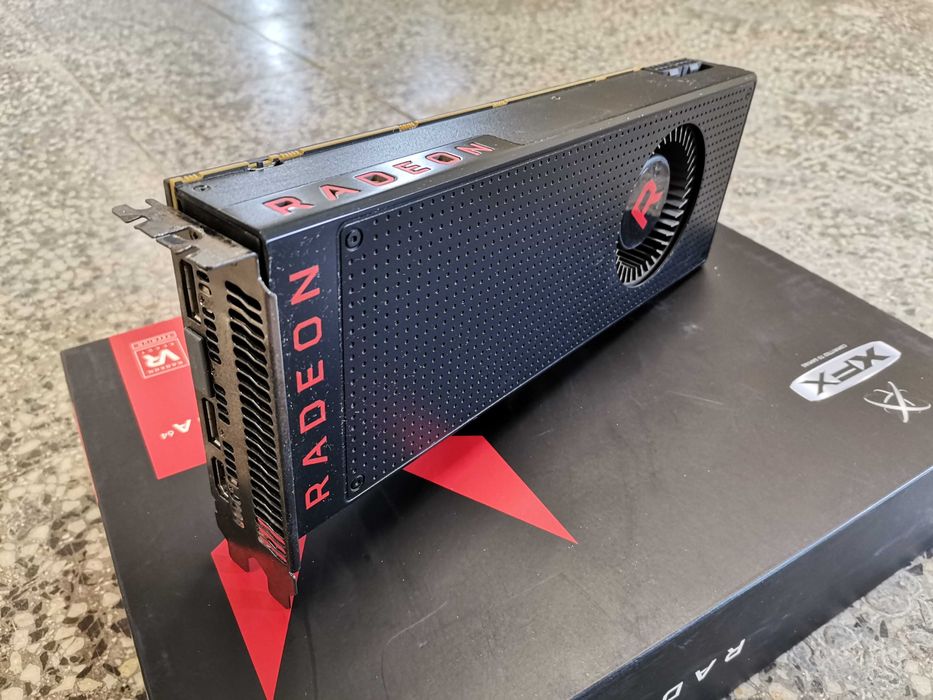 AMD Radeon Vega 64 8GB