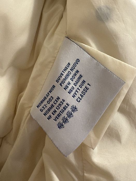 Geaca lunga dama Moncler originala