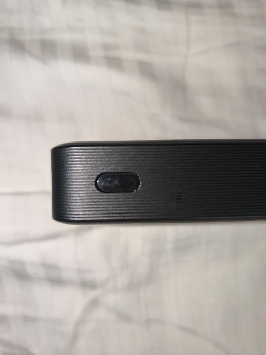 Внешний аккумулятор Redmi Fast Charge 20000 мАч