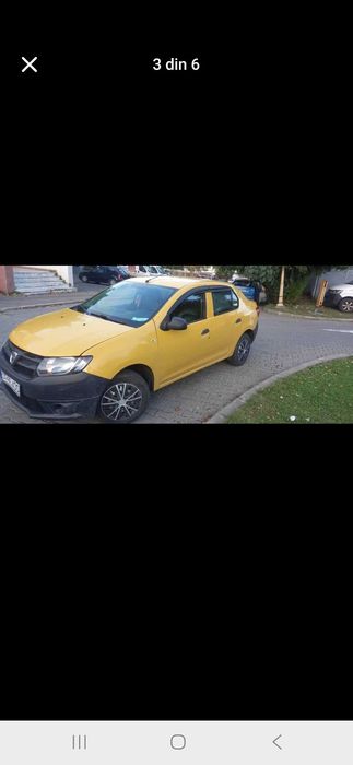 DACIA Logan 2015 — imagine 5
