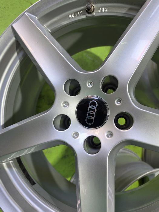 18 5x112 Audi A4 A6 Vw Skoda 5х112