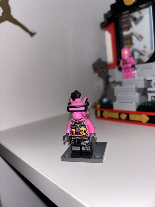 Figurine lego ninjago