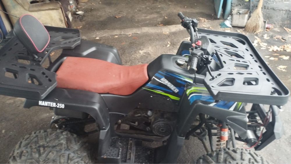 Продам б/у Квадроцикл