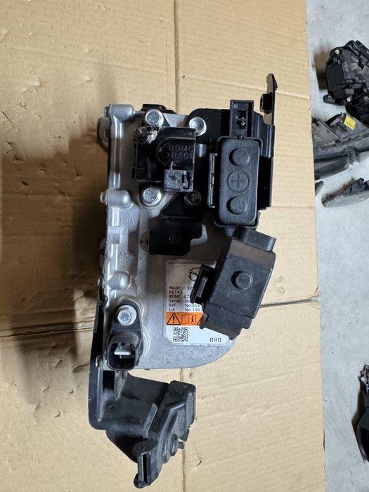 Convertizor inversor Tensiune Mazda 3 SkyActiv HybriD 2019-2024