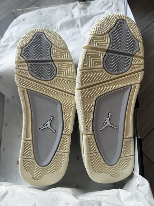 Nike Air Jordan 4 RM Neutral Grey 36.5 – Чисто нови