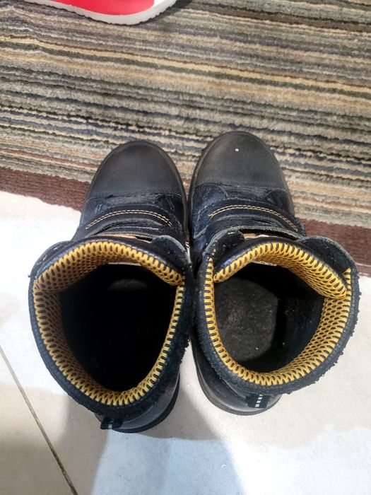 Ботинки демисезонные