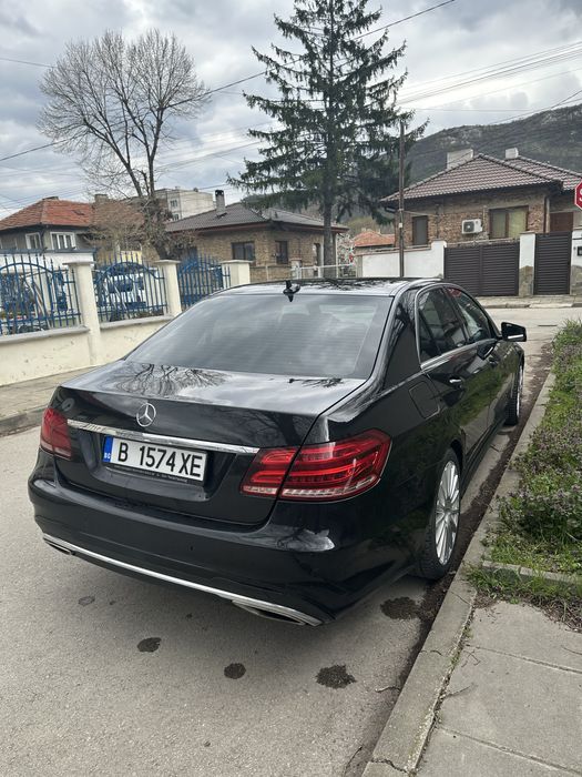 Mercedes e class 220  ,w212 ,2014