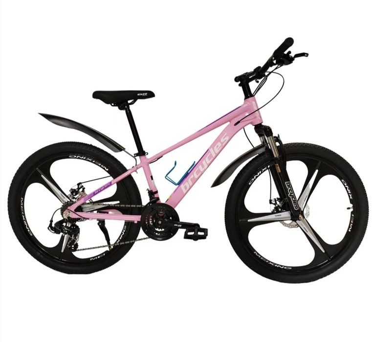 Bicicleta Tornado MTB 26" cadru aluminiu roti magnésium cu Shimano BR A2604