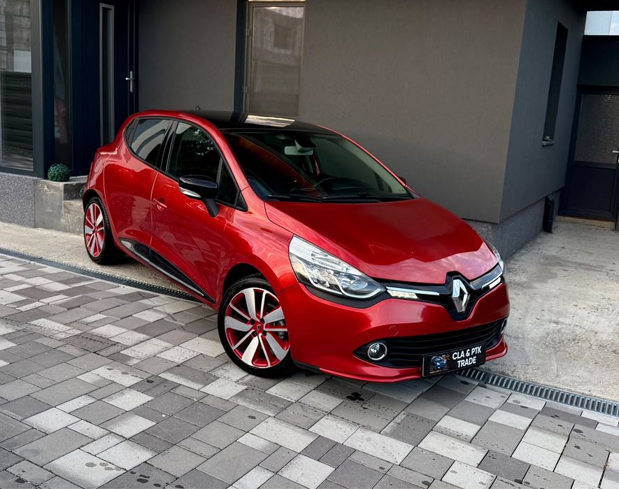 RENAULT Clio 2013 — imagine 1