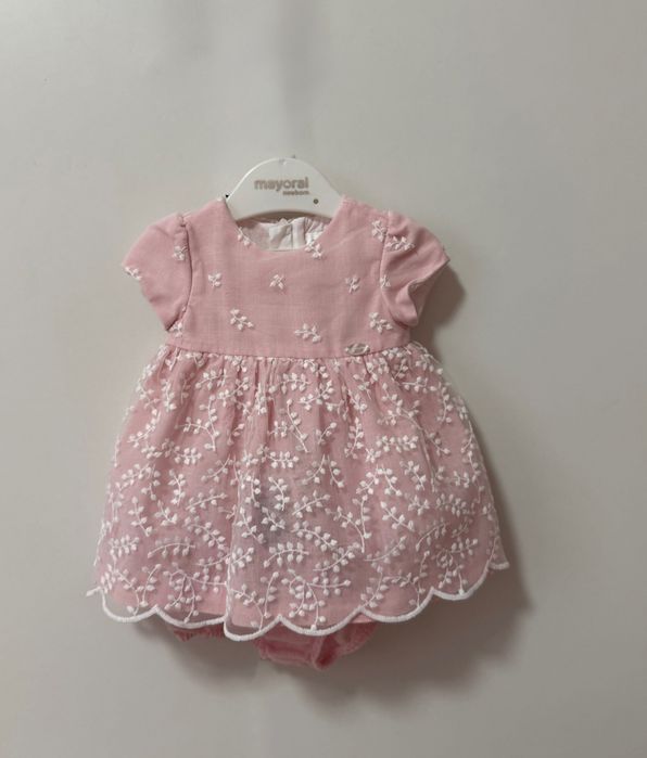 Рокля Mayoral 0-1м. 55см.