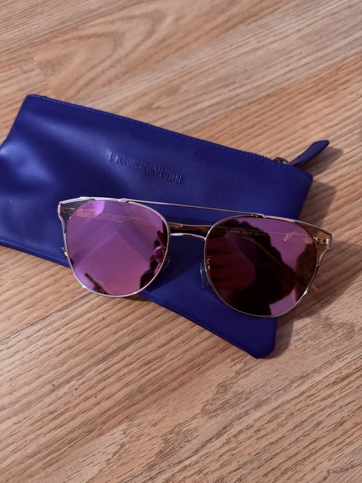 Слънчеви очила Trussardi