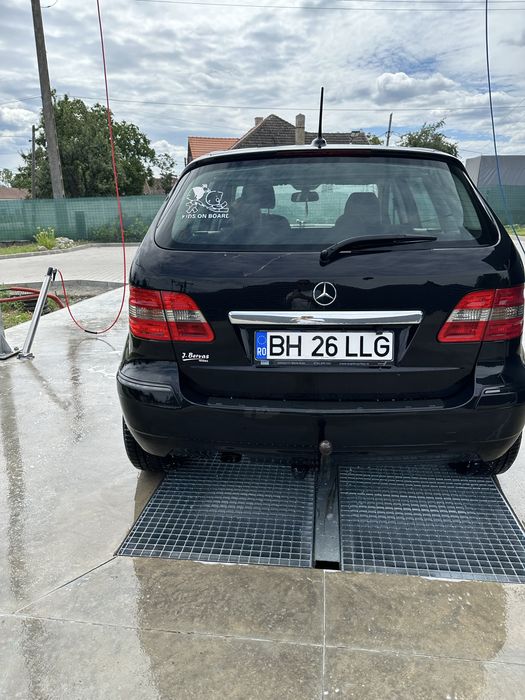 MERCEDES-BENZ B-Class 2009 — imagine 4