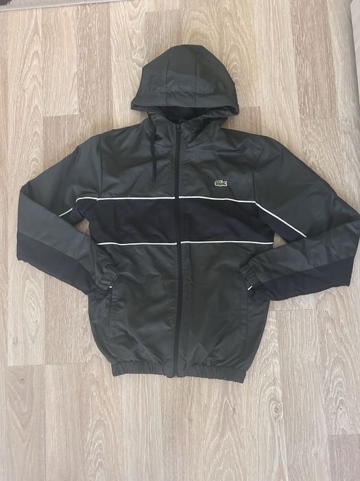 Lacoste ветровка