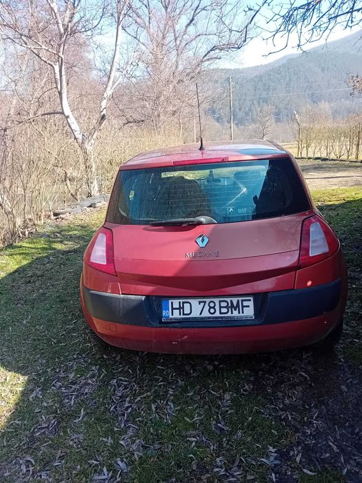 Vand Renault Megane 2