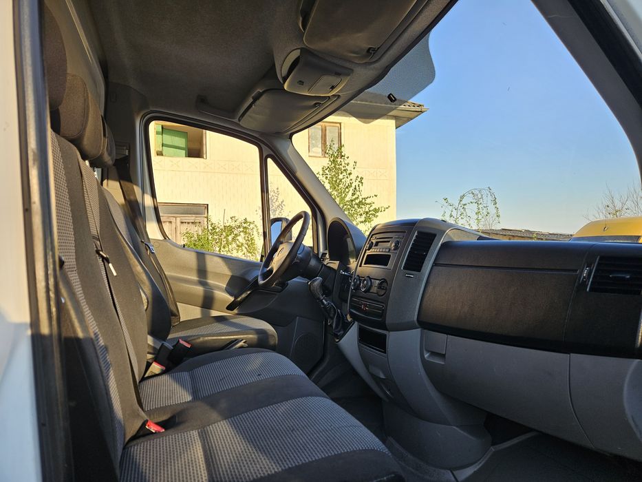 Mercedes sprinter 513 516 lift 2011 usa laterala
