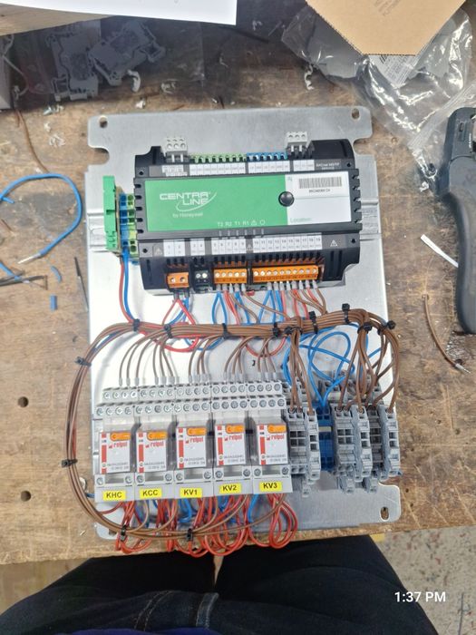 Electrician autorizat ANRE - Brasov + urgente (case/apartamente)