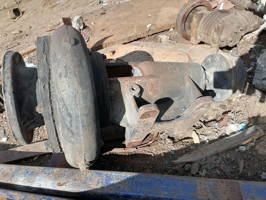 Улитка от Электронасоса