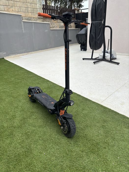 Електрическа тротинетка KugooKirin g2 master