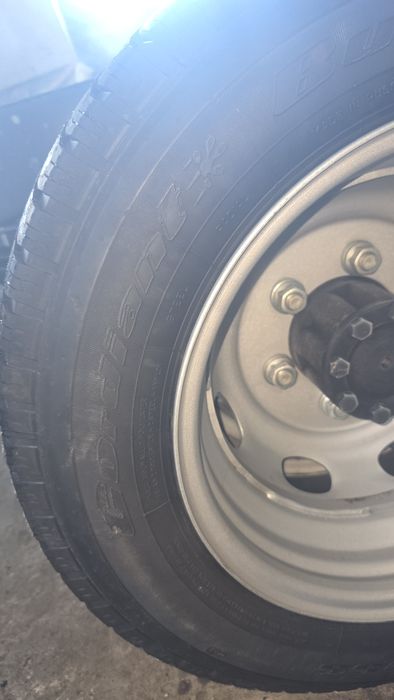 Колеса продам газель новый