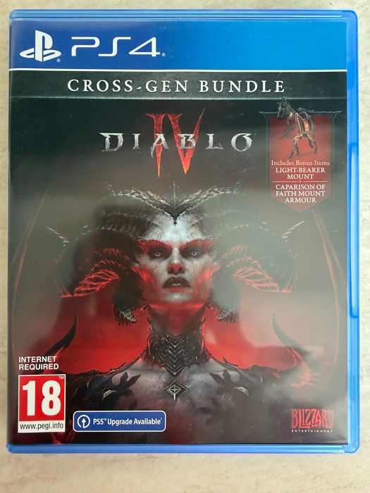 Diablo IV (PS4/PS5)