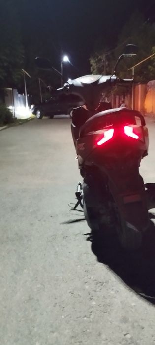 Мапед с горантией