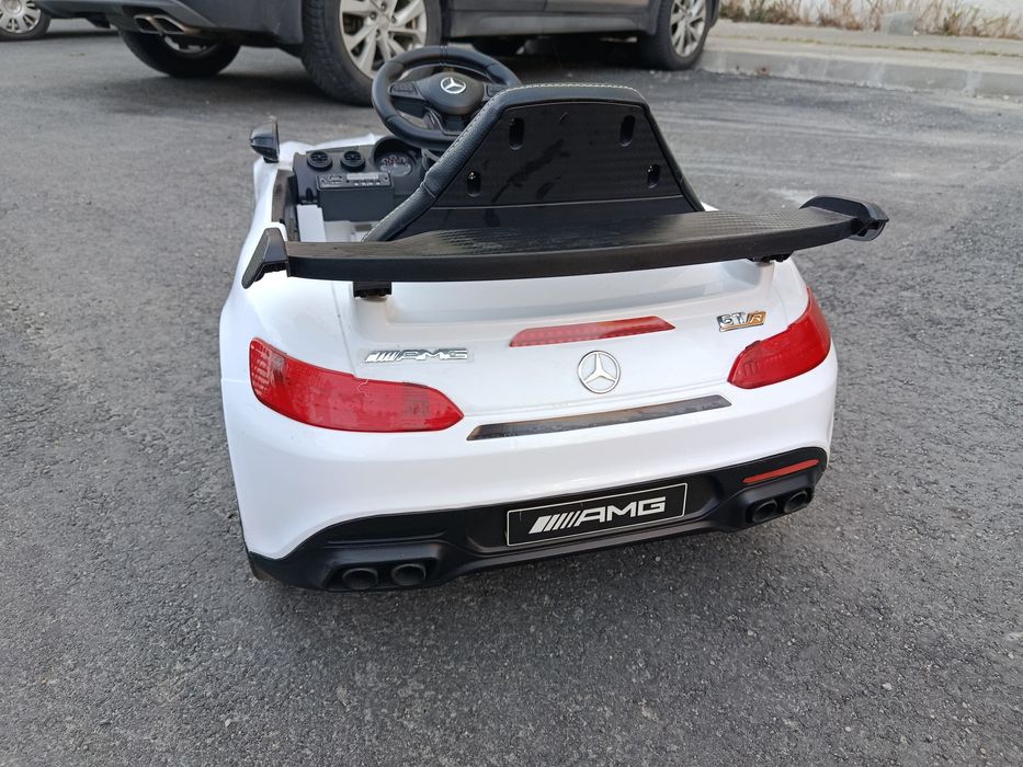Mașinuță electrica
