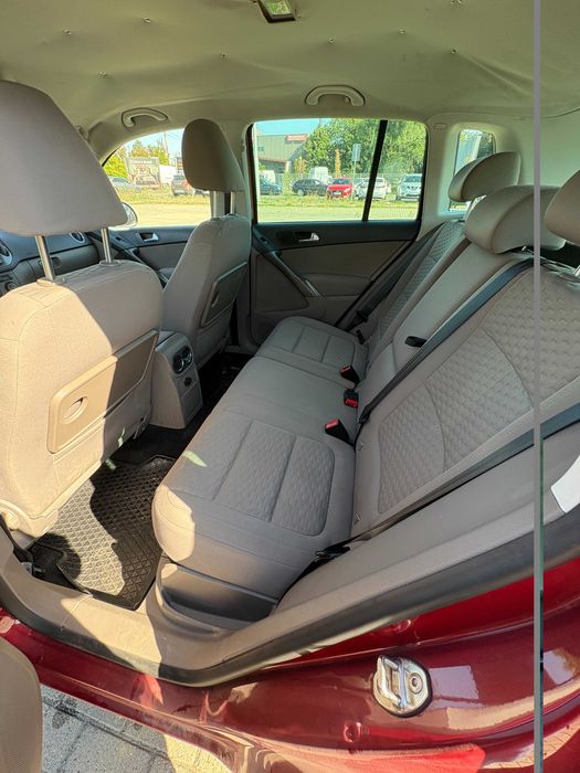 Volkswagen Tiguan 2.0 tdi