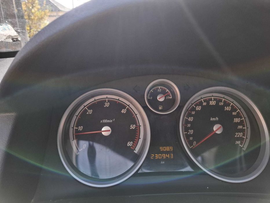 Vand Opel Astra H - SW